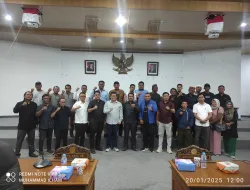 DPRD Bangka Gelar RDP Bahas Pendengkalan Muara Jelitik, Nelayan Minta Solusi 