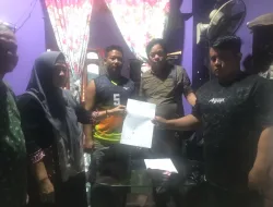 Koordinator HNSI Babel Bantu Mediasi Konflik Warga di Desa Rajik,