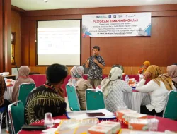 Timah mengajar ,Bersama Guru Mewujudkan Pendidikan yang Berkualitas di Lingkar Tambang