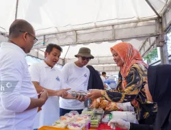 Komitmen PT Timah untuk Meningkatkan Daya Saing UMKM Dalam Mendukung Perekonomian Nasional 