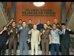 Bangun Sinergi, DPRD Babel Sambangi Kajati