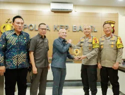 Dewan Babel Temui Kapolda