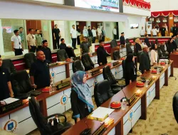DPRD Babel Resmi Gunakan Tatib Baru