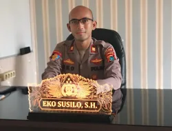 Kapolsek Pemali Imbau Warga Waspada 3C di Tengah Tren Peningkatan Pencurian