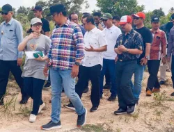 Desa Rambak Berpeluang Jadi Lokasi SMA Unggul Garuda, Wamen Stella Terkesima