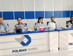 Wamen Dikti Saintek Kunjungi Polman Babel,