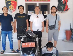 Kabur 2 Minggu, GR Akhirnya Diringkus Tim Naga