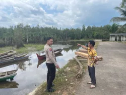 Warga Desa Mendo Diserang Buaya Saat Memancing,