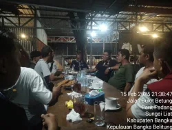 Siap Maju Pilkada Bangka, Imam Wahyudi: “Saatnya Buat Perubahan”