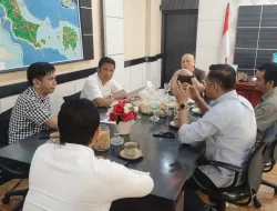 DPRD Babel Bawa Persoalan Muara Jelitik ke KKP RI