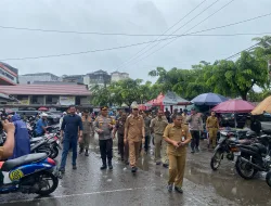 Pemkab Bangka Sidak Stok Sembako Jelang Ramadhan, Pastikan Harga Stabil