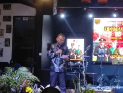 Isnaini: Terima Kasih Kolonel Agung, Selamat Datang Letkol Ikhsan