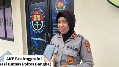 Soal Isu Jatah Cantingan di Matras, Simak Penjelasan Polres Bangka