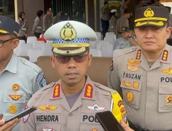 Polda Babel Catat 1.942 Pelanggaran Dengan 10 Kejadian Laka Lantas