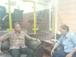 AMC Babel Kembali Datangi Pimpinan Dewan, Minta Pansus Hadirkan Data Valid