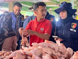 Satgas Pangan Bersama TPID Cek Harga Hingga Stok Bahan Pokok