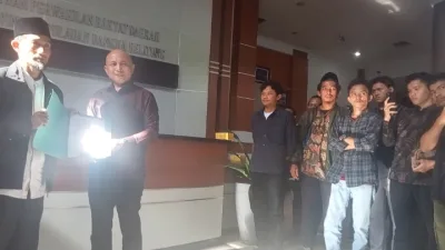 Datangi Ketua DPRD, Koalisi Masyarakat Sipil Minta Pemulihan Lingkungan