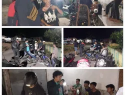 Polsek Pemali Intensifkan Patroli di Bulan Ramadhan