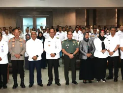 Kasrem 045/Gaya Hadiri Forum P4GN, Babel Perkuat Sinergi Perang Melawan Narkotika