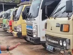 Tersangka 8 Truk Pasir Timah Beltim Bertambah, Diduga Penyuplai Bukan Hanya WL dan JN