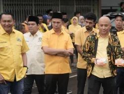 Bagi Takjil, Buka Puasa Hingga Dikpol Pemuda Partai Golkar, Ini Kata AMPG Babel