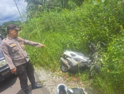 Dua PNS Tewas dalam Kecelakaan Tragis di Mendo Barat