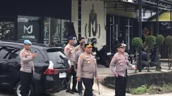 Patroli Ramadan Polres Bangka Sasar Pasar Higenis dan Simpang Empat BTN