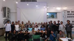 HMI Cabang Babel Raya Gelar Sarasehan dan Buka Puasa Bersama, Perkuat Ukhuwah Islamiyah