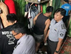 KPLP Intruksikan Geledah Blok Hunian Depati Amir