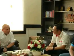 Terima Audiensi KONI, DPRD Babel Siap Dukung Kemajuan Olahraga Daerah