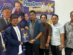 Ketua DPD Projo Babel Siap Bertarung di Bursa Pencalon Bupati Bangka 2025