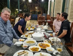 Gandeng Konsultan Belanda, RDY Dorong Pabrik Olahan Batang Sawit di Bangka