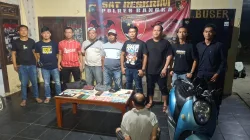 Curi HP Hingga Dokumen di RS dan Ruko, Polisi Bekuk Residivis