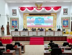 Ini Rekomendasi DPRD Babel Terhadap LKPJ Gubernur