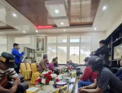 Terima Aspirasi Jukir Ini, Ketua DPRD Babel Janji Cari Solusi