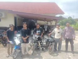 Warga Bangka Barat Dukung Polsek Kelapa: Knalpot Brong Bikin Resah