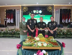 15 Tahun Mengabdi, Korem 045/Garuda Jaya Mantapkan Komitmen untuk Negeri