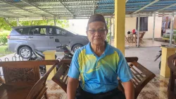 Hari Jadi Bhayangkara ke-79, Ketua Muhammadiyah Kabupaten Belitung, M. Turpan, S. Pd Menyampaikan Ucapan Selamat 