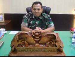 HUT Bhayangkara ke-79, Dandim 0413/BKA: Polri Semakin Presisi untuk Rakyat