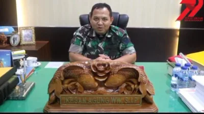 HUT Bhayangkara ke-79, Dandim 0413/BKA: Polri Semakin Presisi untuk Rakyat