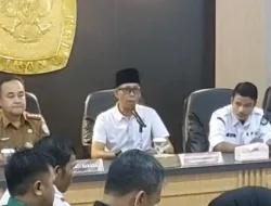 KPU Bangka Gelar Rakor Jelang Pendaftaran Pilkada Ulang 2025