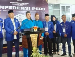 Paslon BERNAS Siap Bangun Bangka yang Sejahtera, Makmur, dan Bahagia