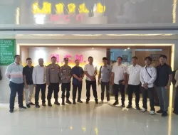 Cakada Bangka Jalani Pemeriksaan Kesehatan di RSPAD Hari Ini