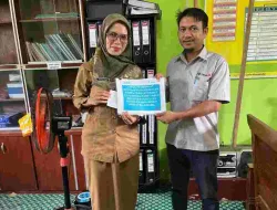 PT TIMAH Tbk Bantu Lomba Cerdas Cermat SMP di Karimun, Dorong Semangat Belajar Pelajar