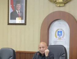 Rapat Badan Anggaran Terkait Efisiensi, Ini Kata Ketua DPRD