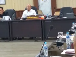 DPRD Babel Bahas Sektor Pendidikan Hingga Konflik Wilayah Pulau Tujuh