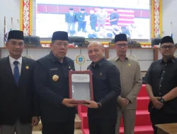 3 Agenda Paripurna DPRD Babel, Wujud Tata Kelola Pemerintahan Lebih Baik