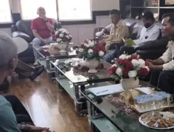 Temui Ketua DPRD Babel, Perwakilan Nelayan Tolak KIP Beroperasi