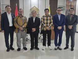 Koalisi Pangkapinang Pacak Berbenah, Partai Golkar Pastikan Soliditas Terjaga