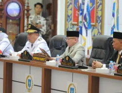 Rapat Paripurna Istimewa, DPRD Optimis Harapan Baru Kemajuan Babel 